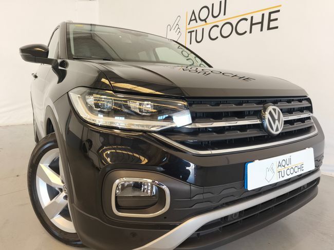 Foto del VOLKSWAGEN T-Cross 1.5 TSI Sport DSG7 110kW