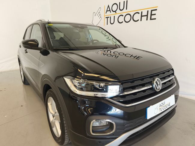 Foto del VOLKSWAGEN T-Cross 1.5 TSI Sport DSG7 110kW