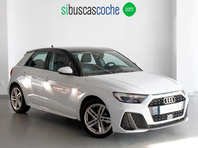 Foto del AUDI A1 Sportback 30 TFSI S line