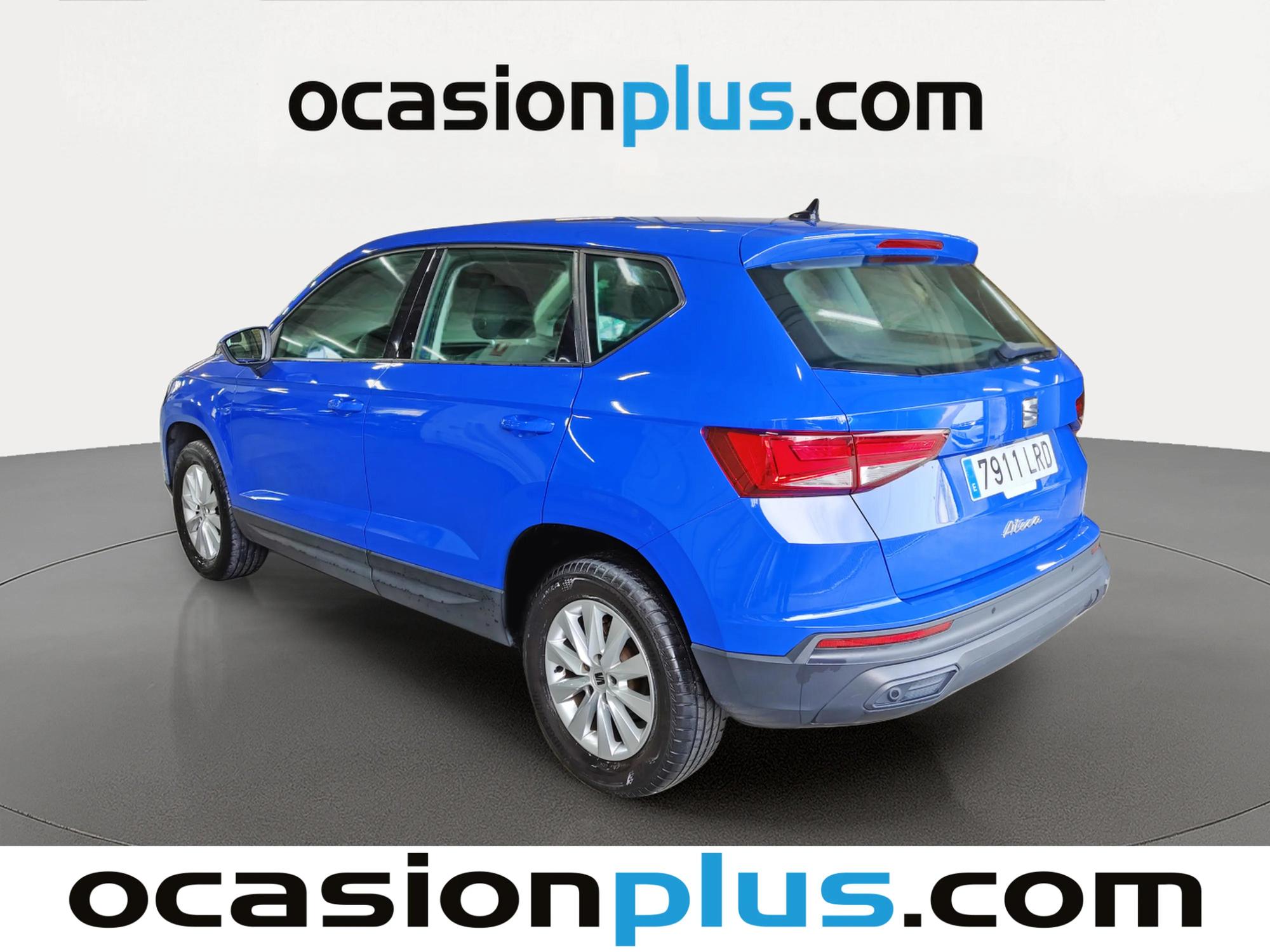 Foto del SEAT Ateca 2.0TDI CR S&S Reference 116