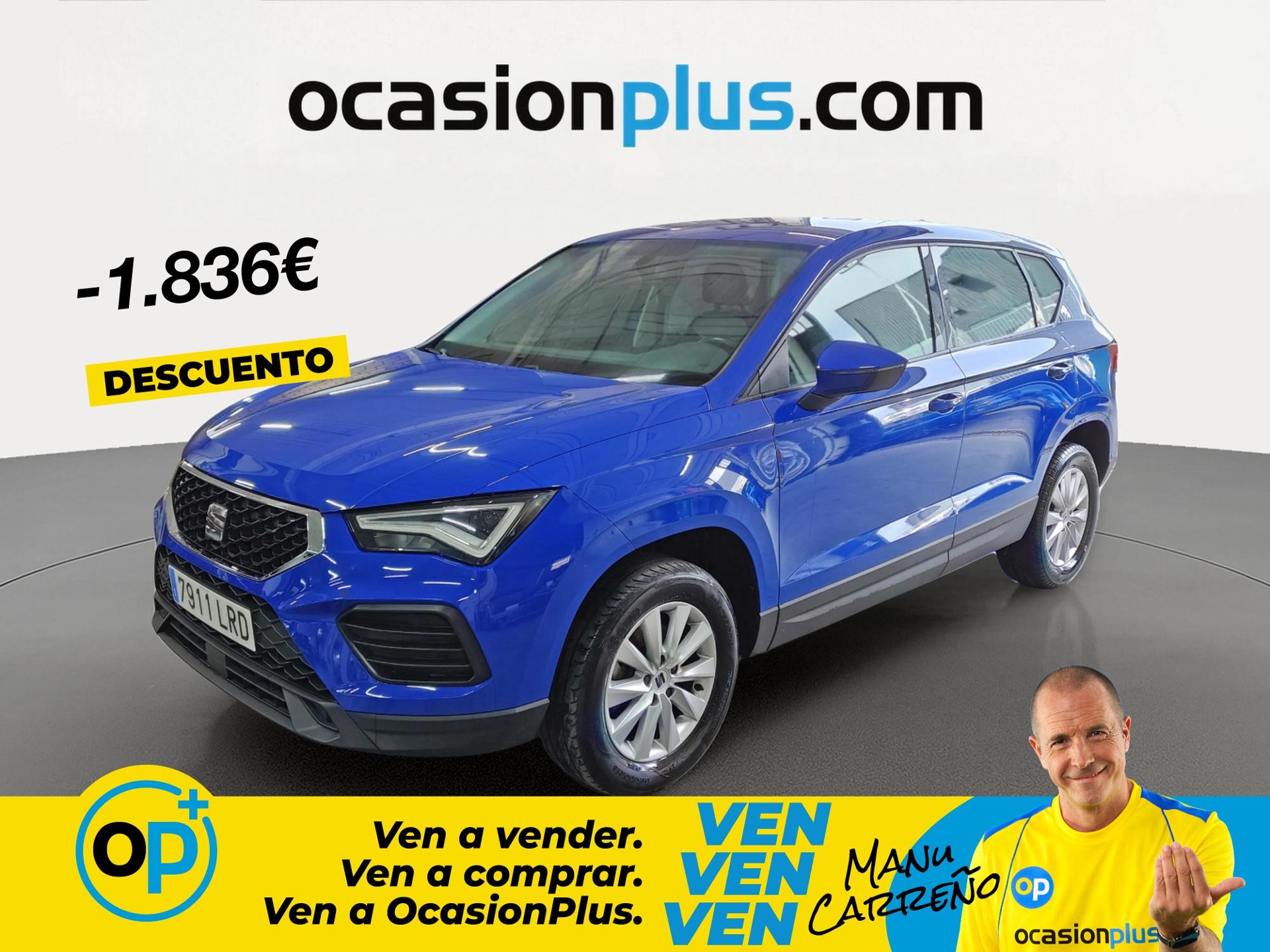 Imagen de SEAT Ateca