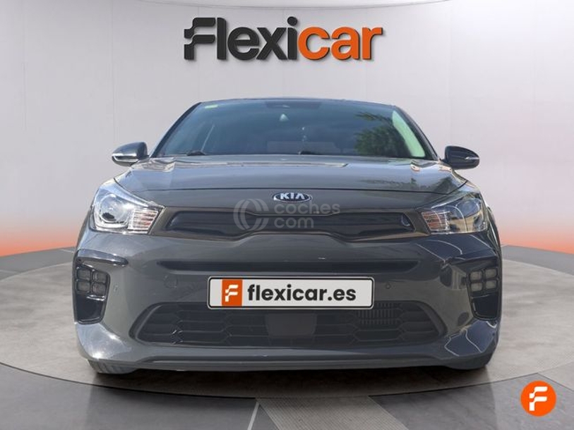 Foto del KIA Rio 1.0 T-GDi MHEV iMT GT Line 120