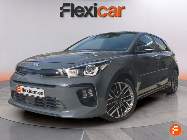 Foto del KIA Rio 1.0 T-GDi MHEV iMT GT Line 120