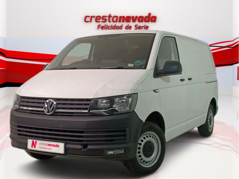 Foto del VOLKSWAGEN Transporter Furgón 2.0TDI SCR BMT 75kW