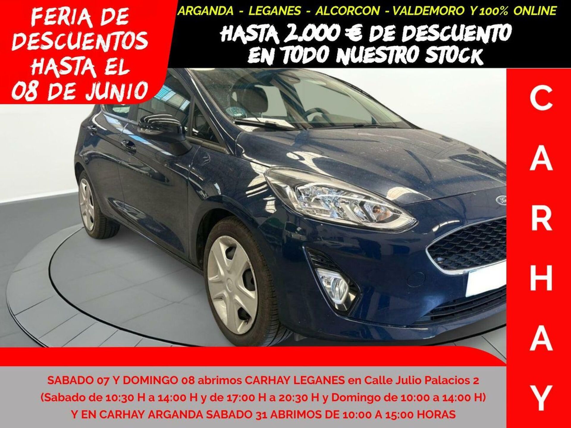 Imagen de FORD Fiesta
