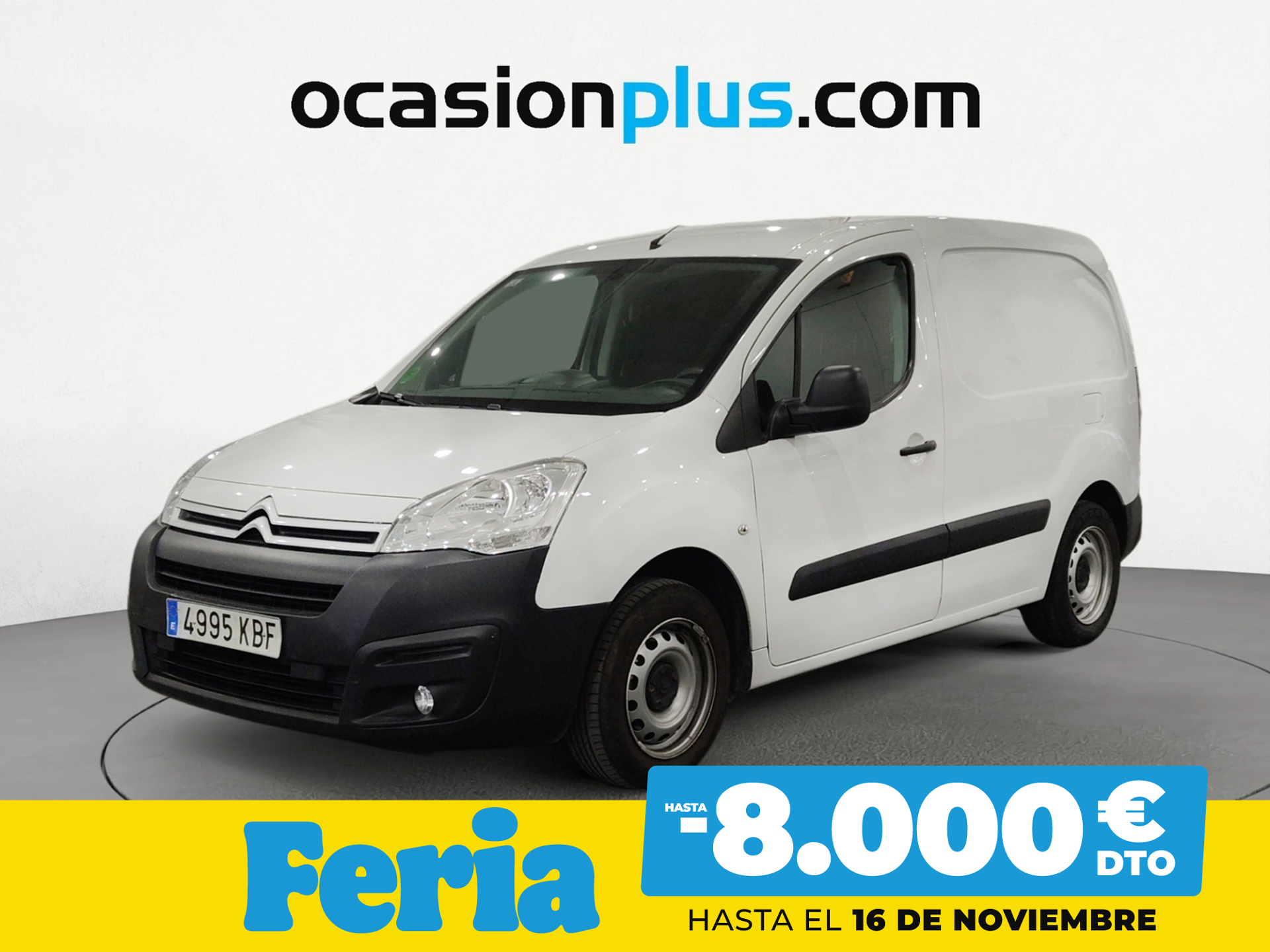 Imagen de CITROEN Berlingo