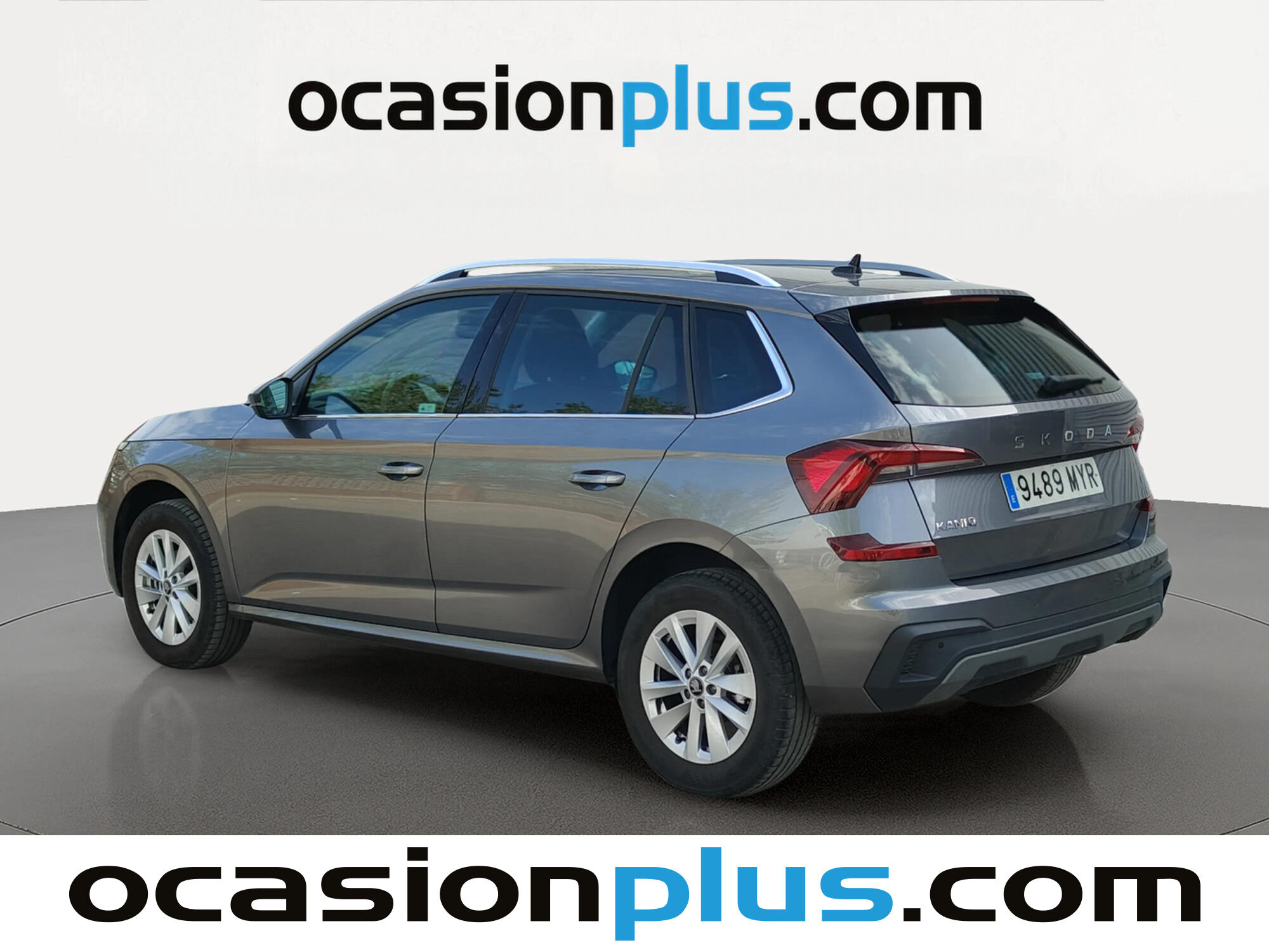 Foto del SKODA Kamiq 1.0 TSI Selection 85kW