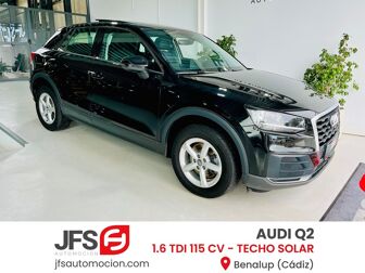 Imagen de AUDI Q2 1.6TDI Design edition 85kW