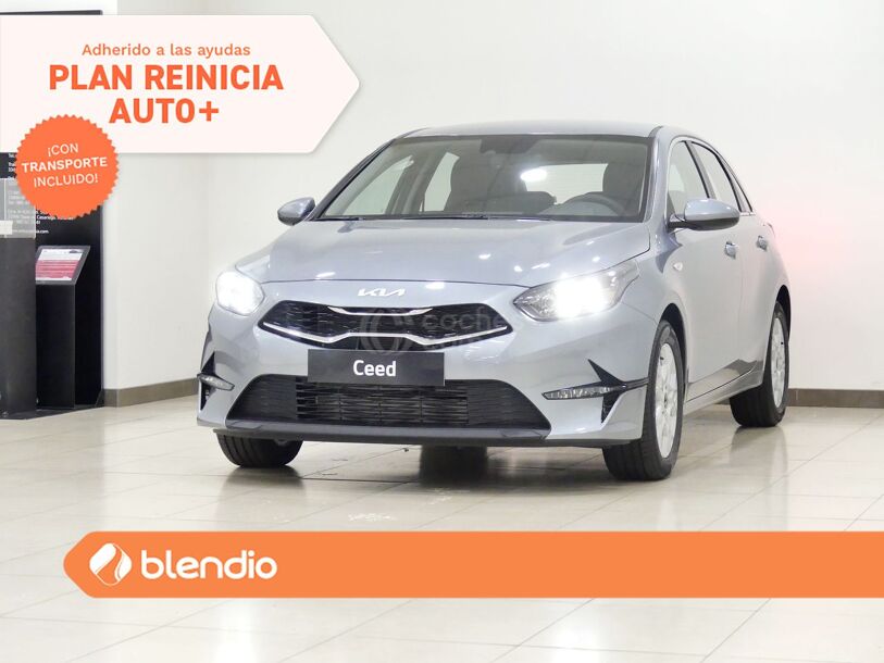 Foto del KIA Ceed 1.0 T-GDI Eco-Dynamics Drive 120