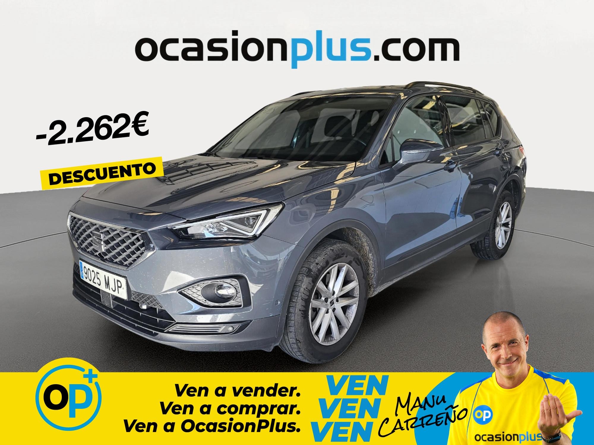Imagen de SEAT Tarraco