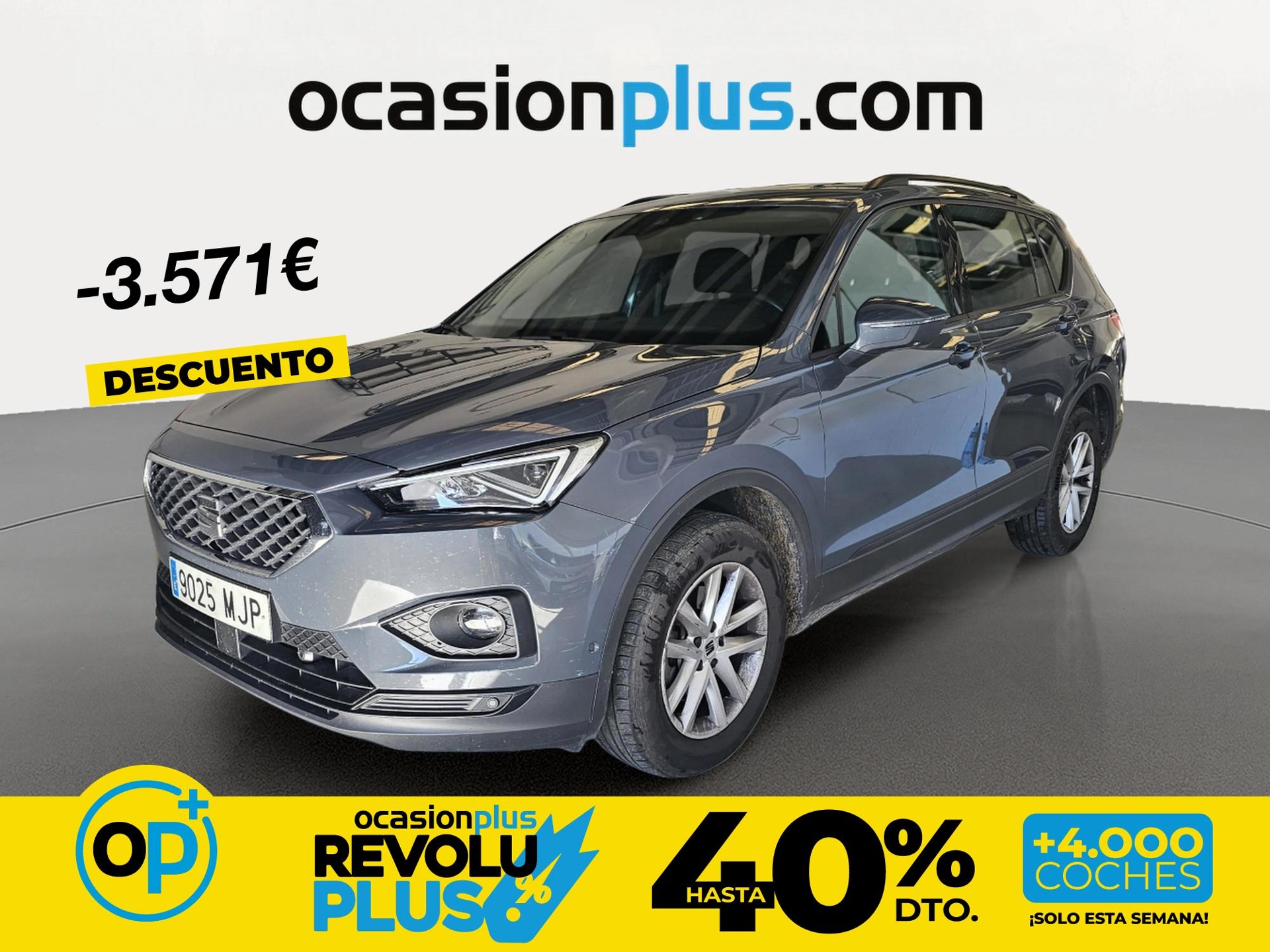 Imagen de SEAT Tarraco