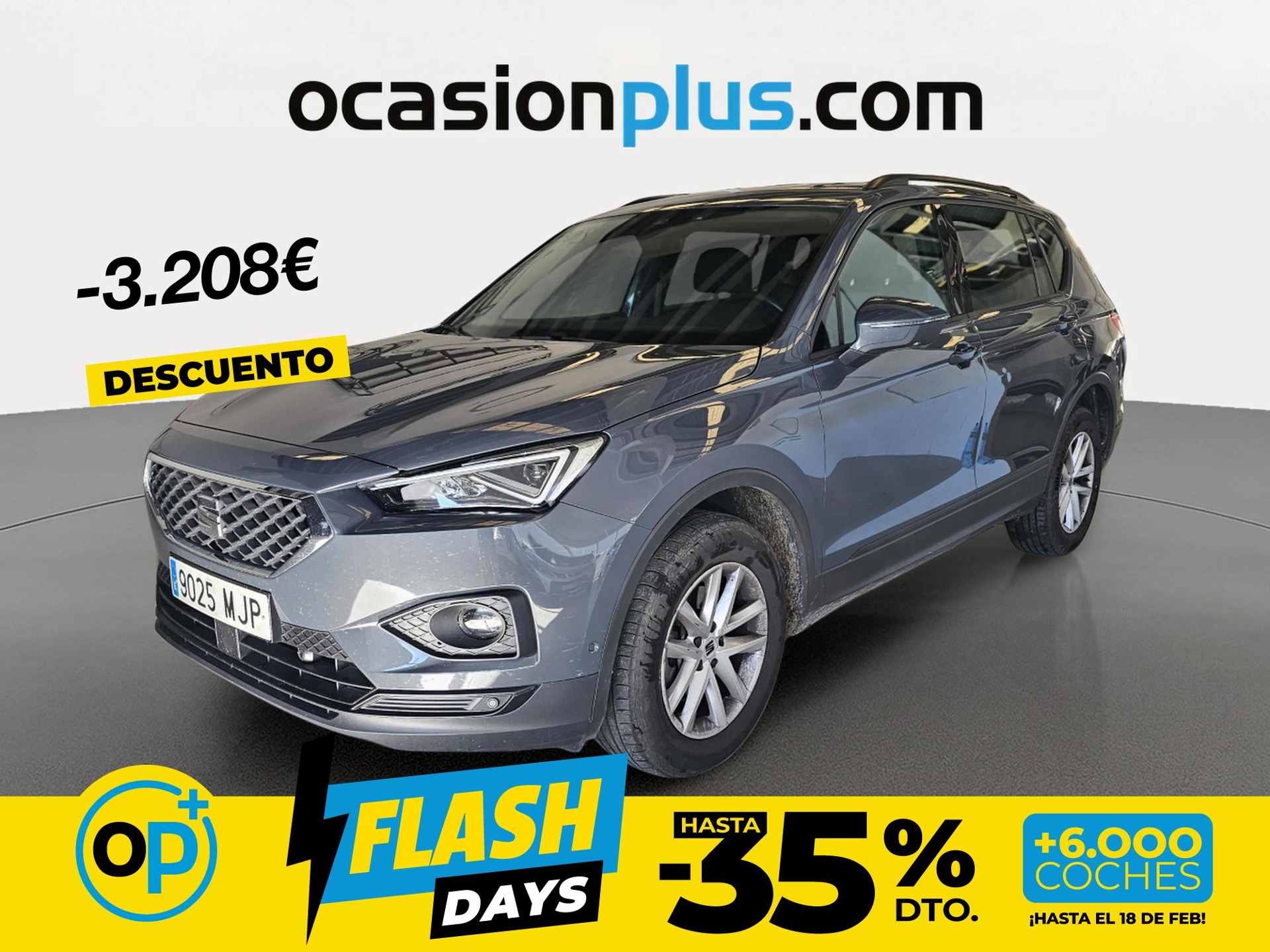 Imagen de SEAT Tarraco