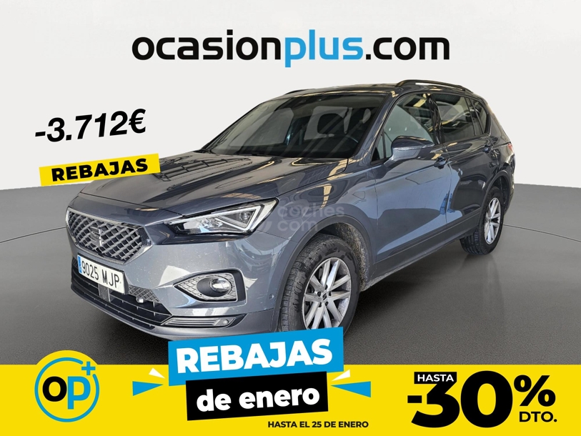 Foto del SEAT Tarraco 1.5 TSI S&S Style DSG 150
