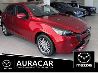 Imagen de MAZDA Mazda2 1.5 e-Skyactiv G Exclusive-Line 66kW