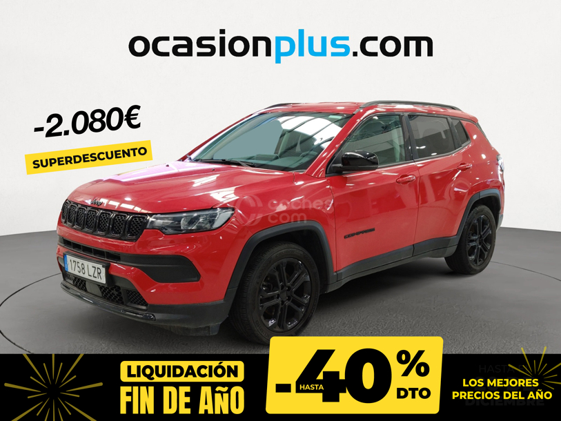 Foto del JEEP Compass 1.3 Gse T4 Night Eagle 4x2 130