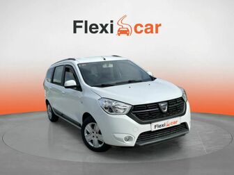 Imagen de DACIA Lodgy 1.5dCi Ambiance 5pl. 66kW