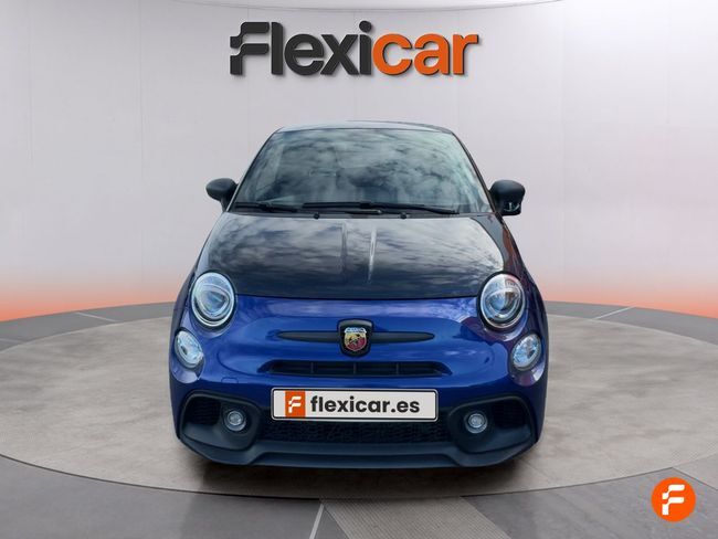 Foto del ABARTH 595 1.4T JET MONSTER ENERGY YAMAHA 121KW