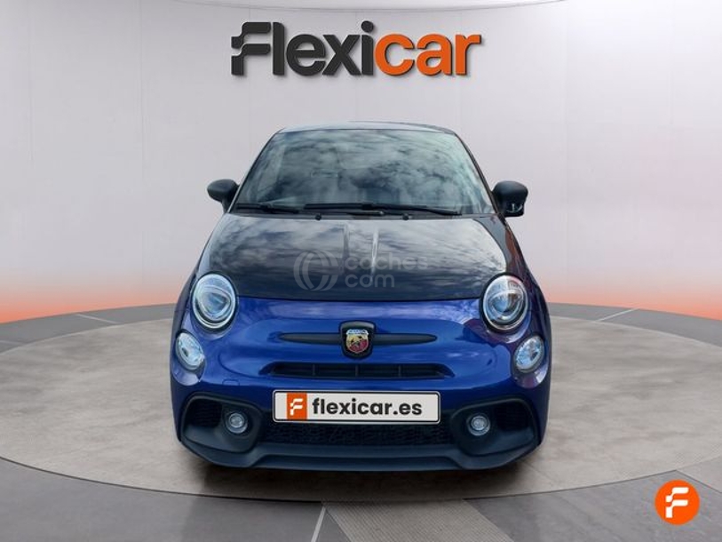 Foto del ABARTH 595 1.4T JET MONSTER ENERGY YAMAHA 121KW