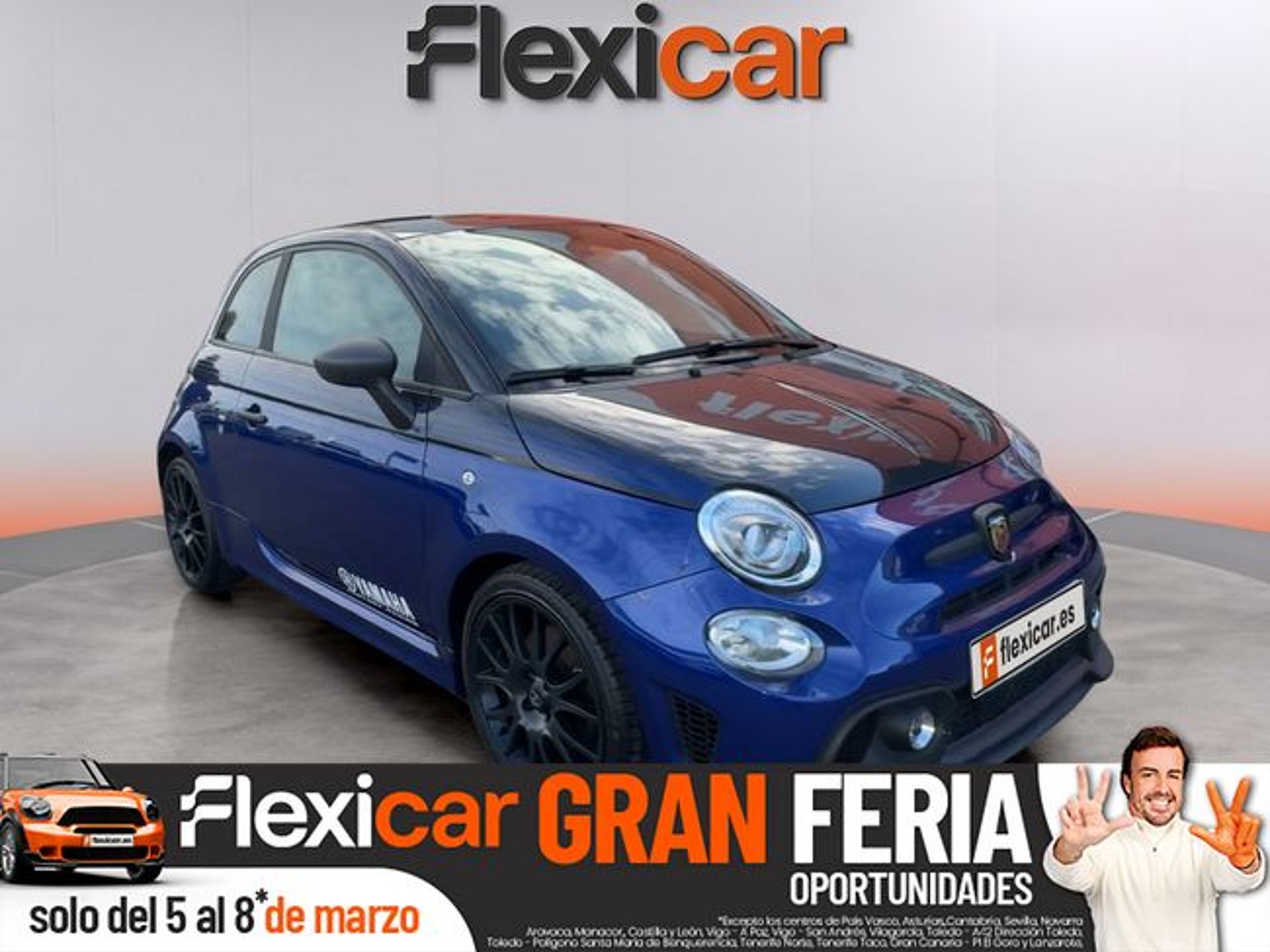 Imagen de ABARTH 595