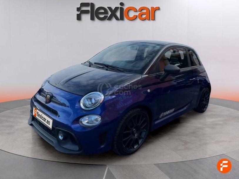 Foto del ABARTH 595 1.4T JET MONSTER ENERGY YAMAHA 121KW