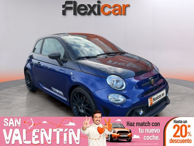 Foto del ABARTH 595 1.4T JET MONSTER ENERGY YAMAHA 121KW