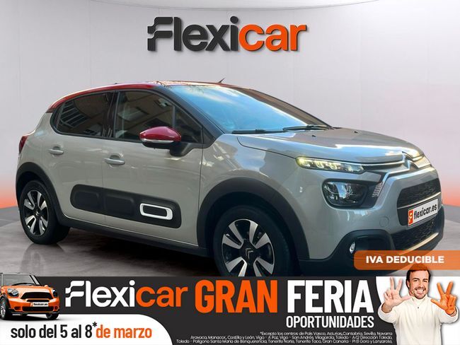 Foto del CITROEN C3 1.2 PureTech S&S Shine EAT6 110