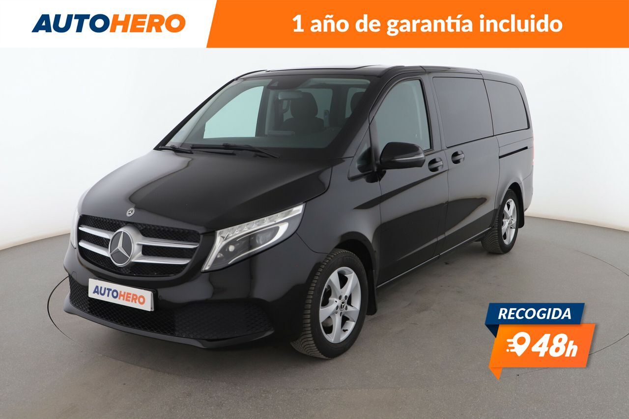 MERCEDES Clase V (220d Long) en Madrid
