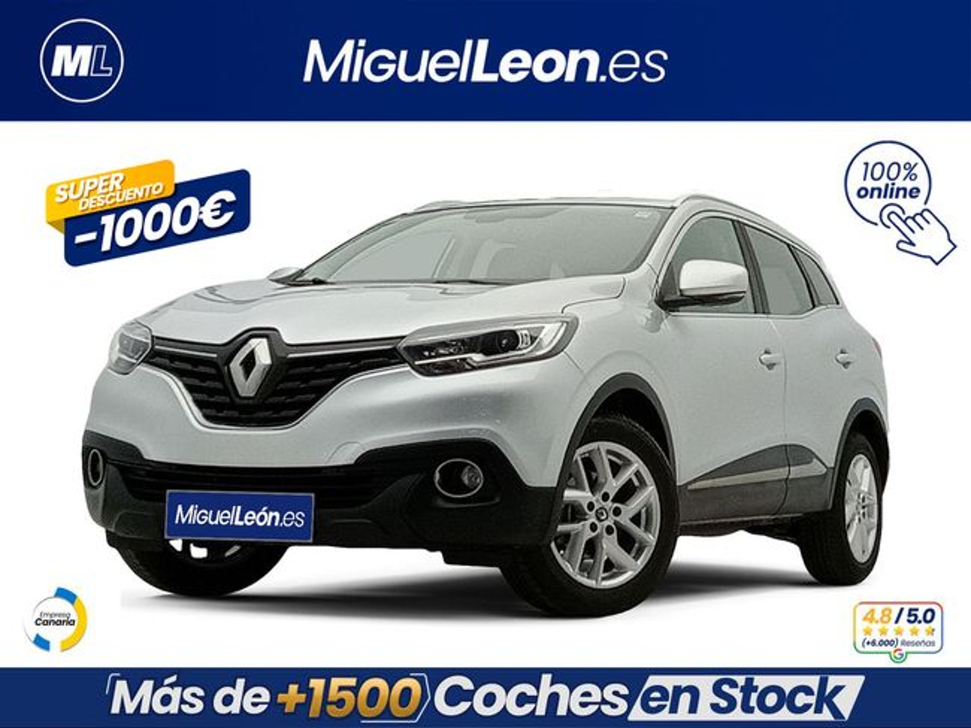 Imagen de RENAULT Kadjar
