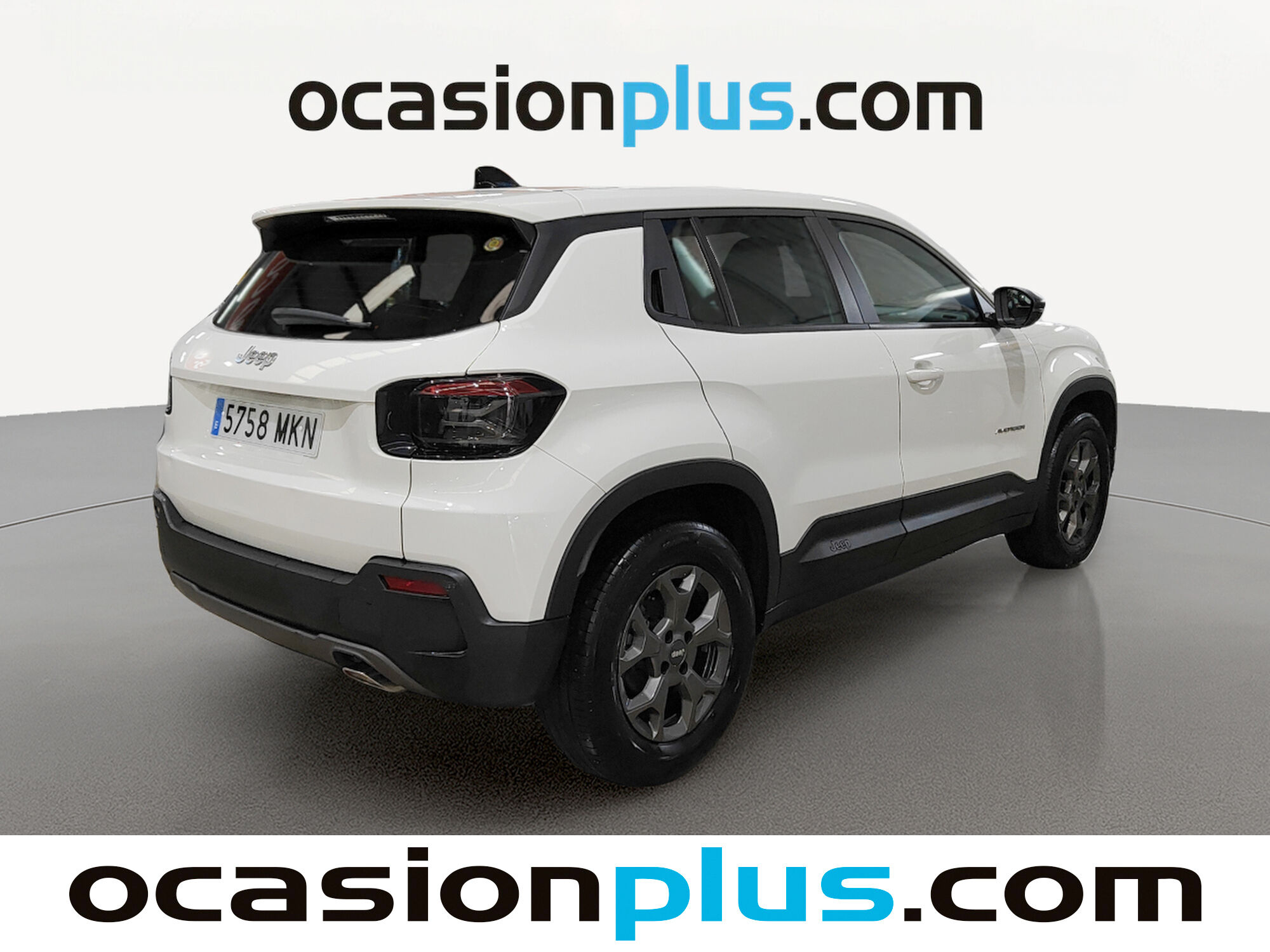 Foto del JEEP Avenger 1.2 Longitude