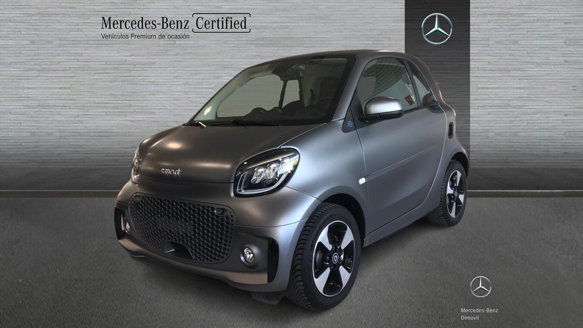SMART Fortwo (SMART EQ FORTWO) en Murcia