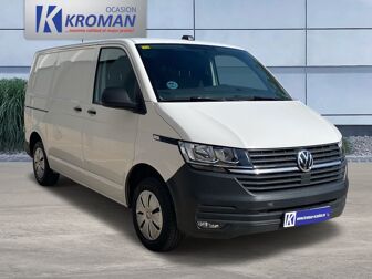 Imagen de VOLKSWAGEN Transporter Furgón 2.0TDI BMT 110kW