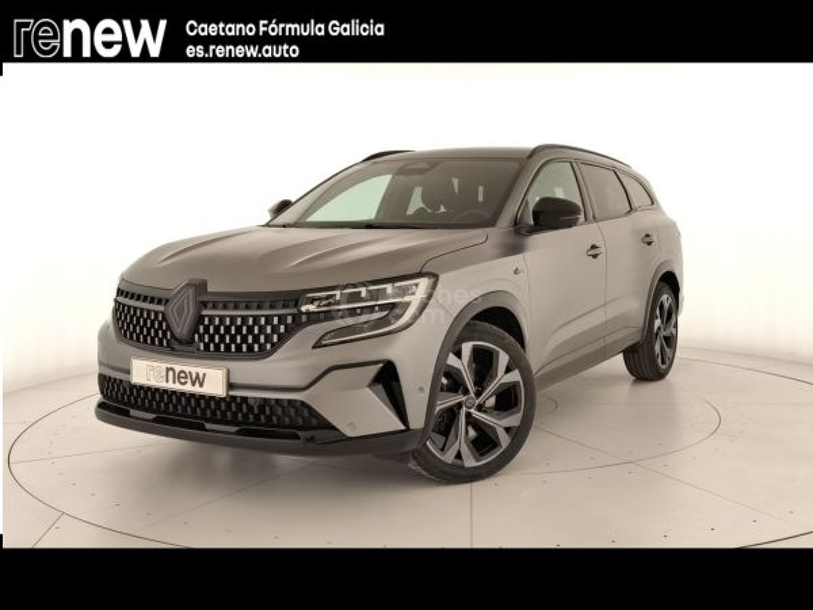 Foto del RENAULT Espace Espace 1.2 E-Tech Híbrido Techno 146kW