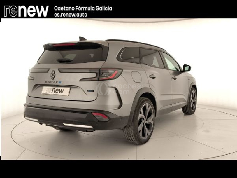 Foto del RENAULT Espace Espace 1.2 E-Tech Híbrido Techno 146kW