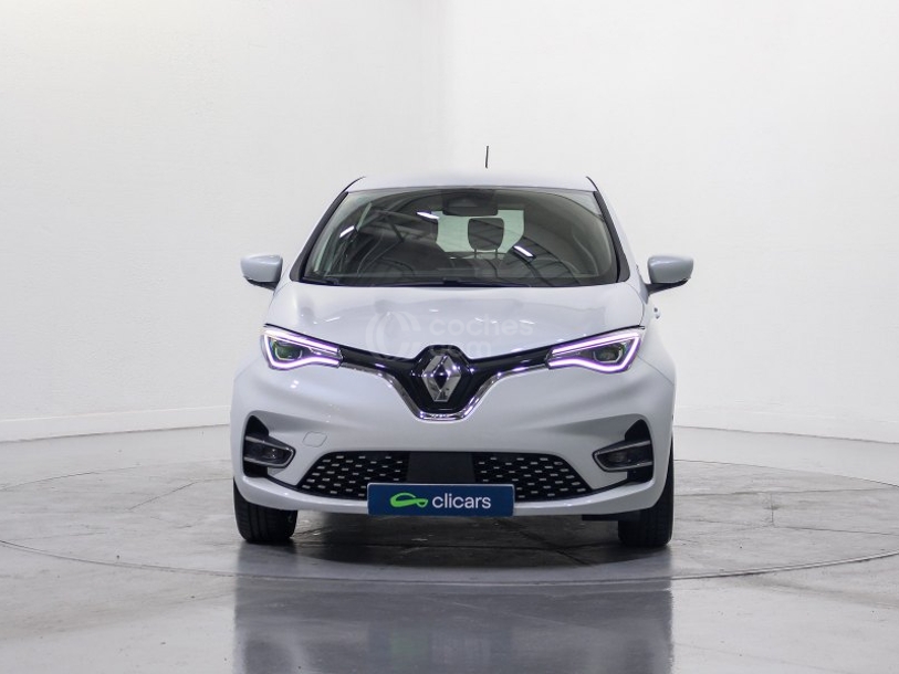 Foto del RENAULT Zoe Intens 50 R135 100kW