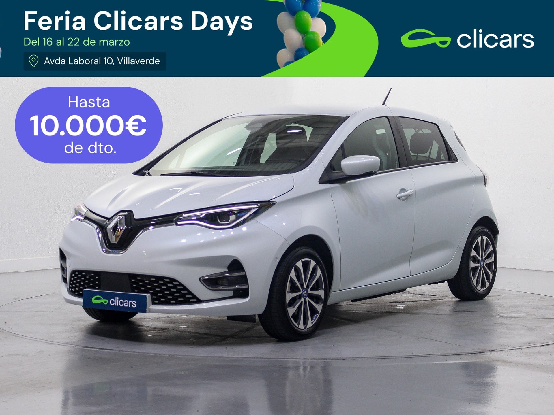 Imagen de RENAULT Zoe