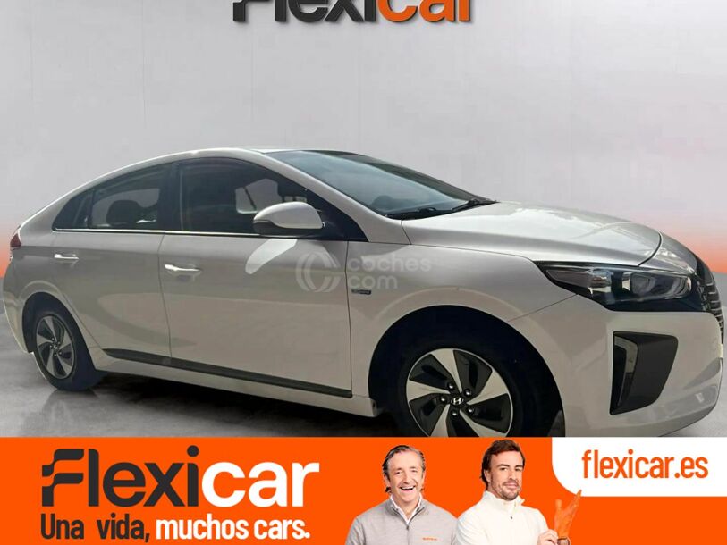 Foto del HYUNDAI Ioniq HEV 1.6 GDI Klass Nav
