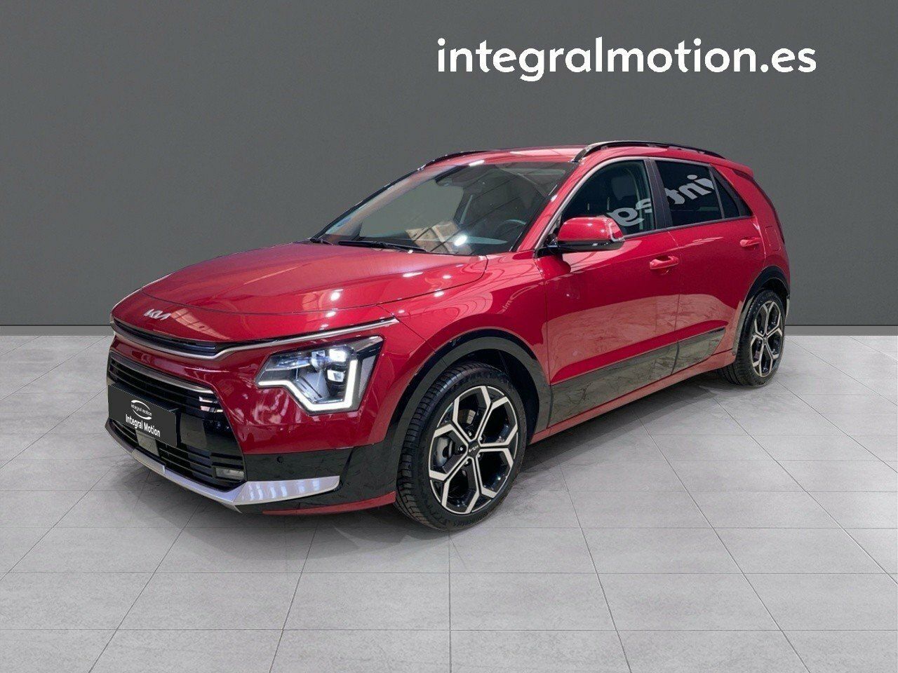 KIA Niro 1.6 HEV Emotion