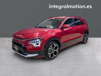 Imagen de KIA Niro 1.6 HEV Emotion