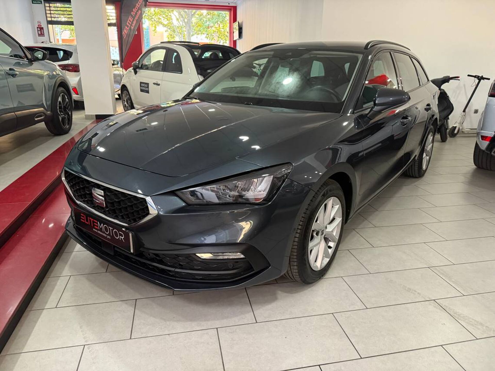 Imagen de SEAT León
