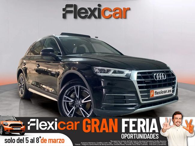 Foto del AUDI Q5 2.0TDI quattro-ultra S tronic 140kW