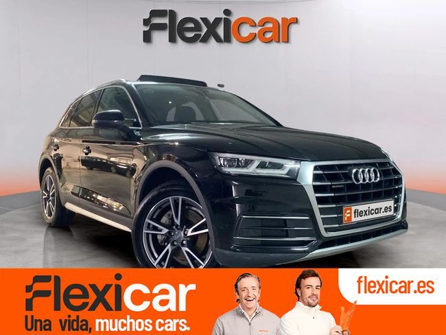 AUDI Q5 (2.0 TDI 140kW (190CV) quattro S tronic) en Alicante