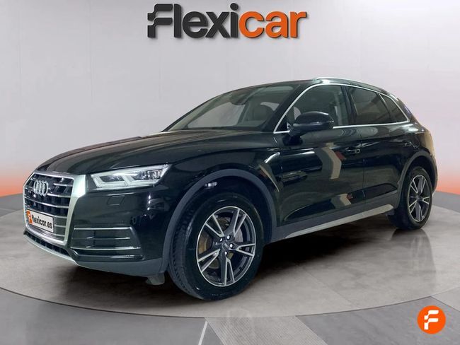 Foto del AUDI Q5 2.0TDI quattro-ultra S tronic 140kW
