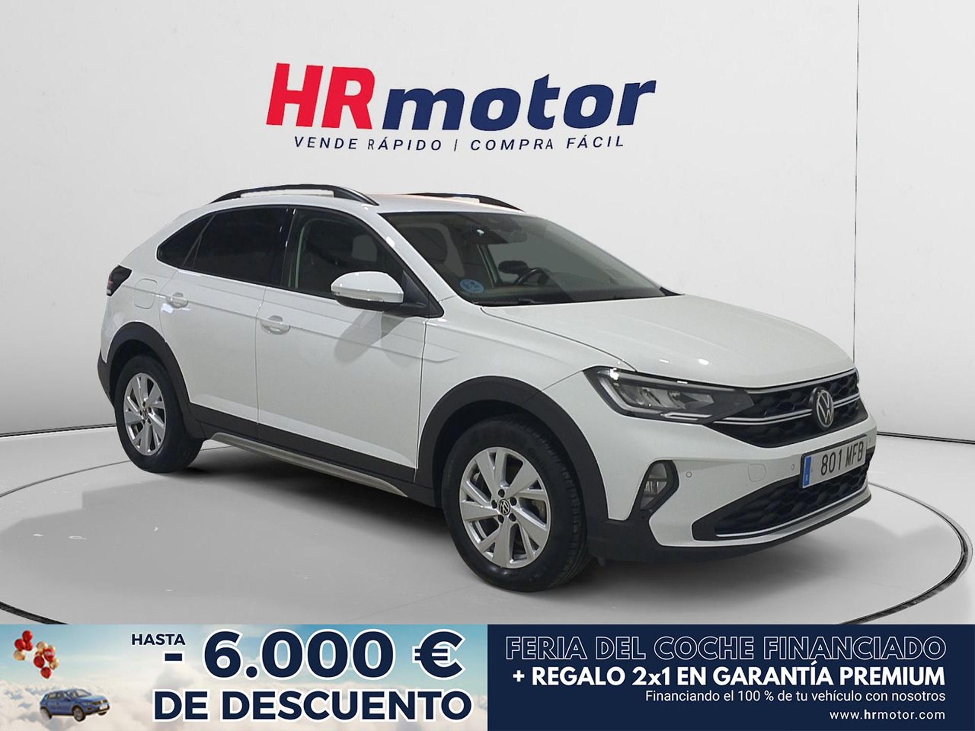 Imagen de VOLKSWAGEN Taigo