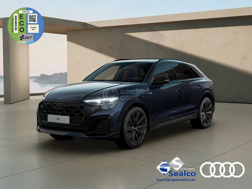 Foto del AUDI Q8 50 TDI Black line quattro tiptronic