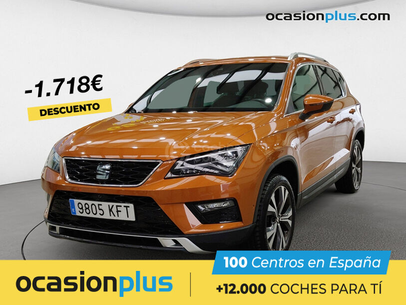 Foto del SEAT Ateca 1.4 EcoTSI S&S Xcellence DSG7