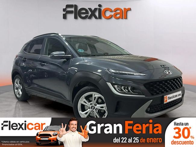 HYUNDAI Kona (1.0 TGDI Klass 4X2) en Barcelona