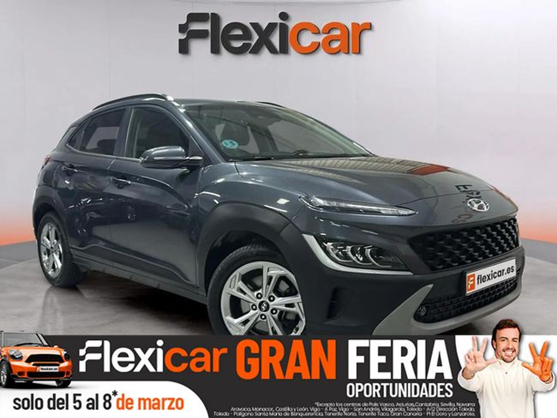 Imagen 1 de HYUNDAI Kona