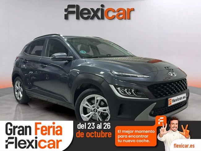HYUNDAI Kona (1.0 TGDI Klass 4X2) en Barcelona