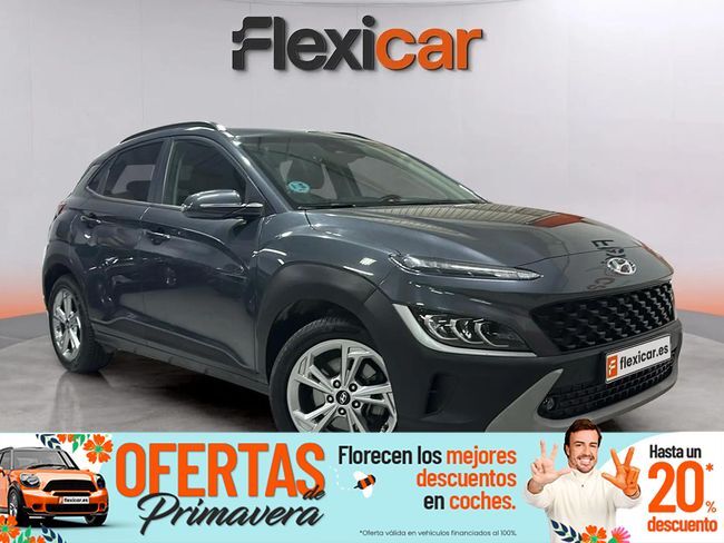 Foto del HYUNDAI Kona 1.0 TGDI Klass 4x2