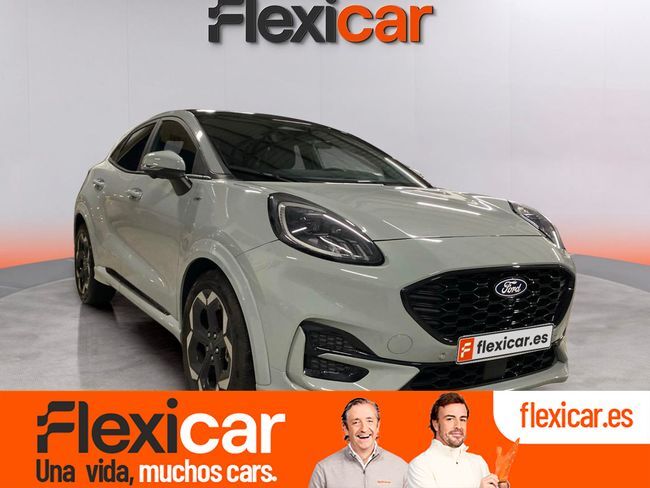 FORD Puma (1.0 EcoBoost 155cv ST-Line X MHEV Auto) en Valencia